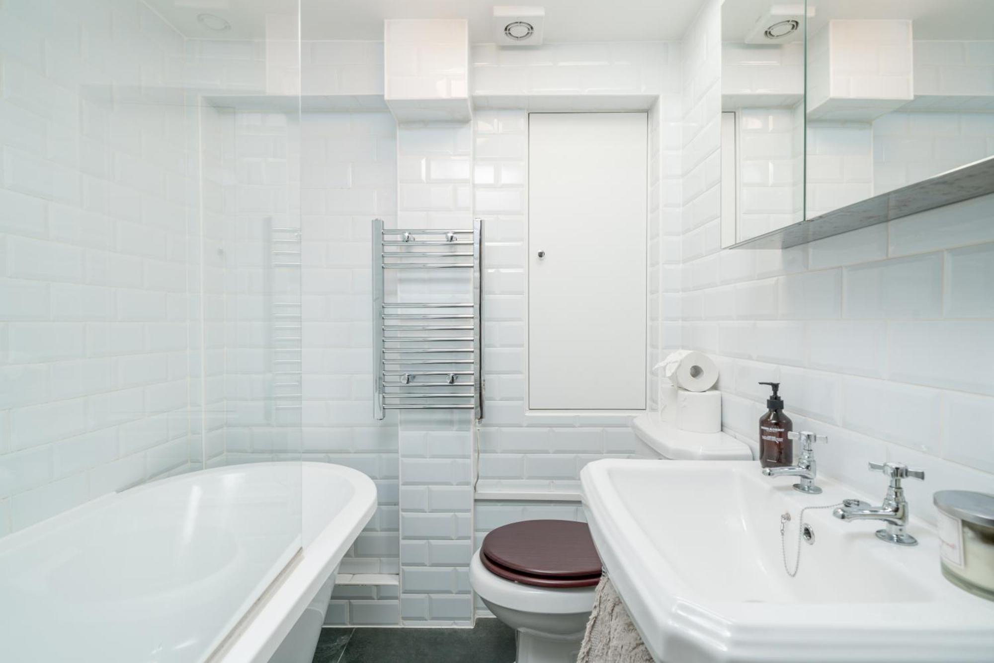 Niru Experience Stylish Garden Getaway Londra