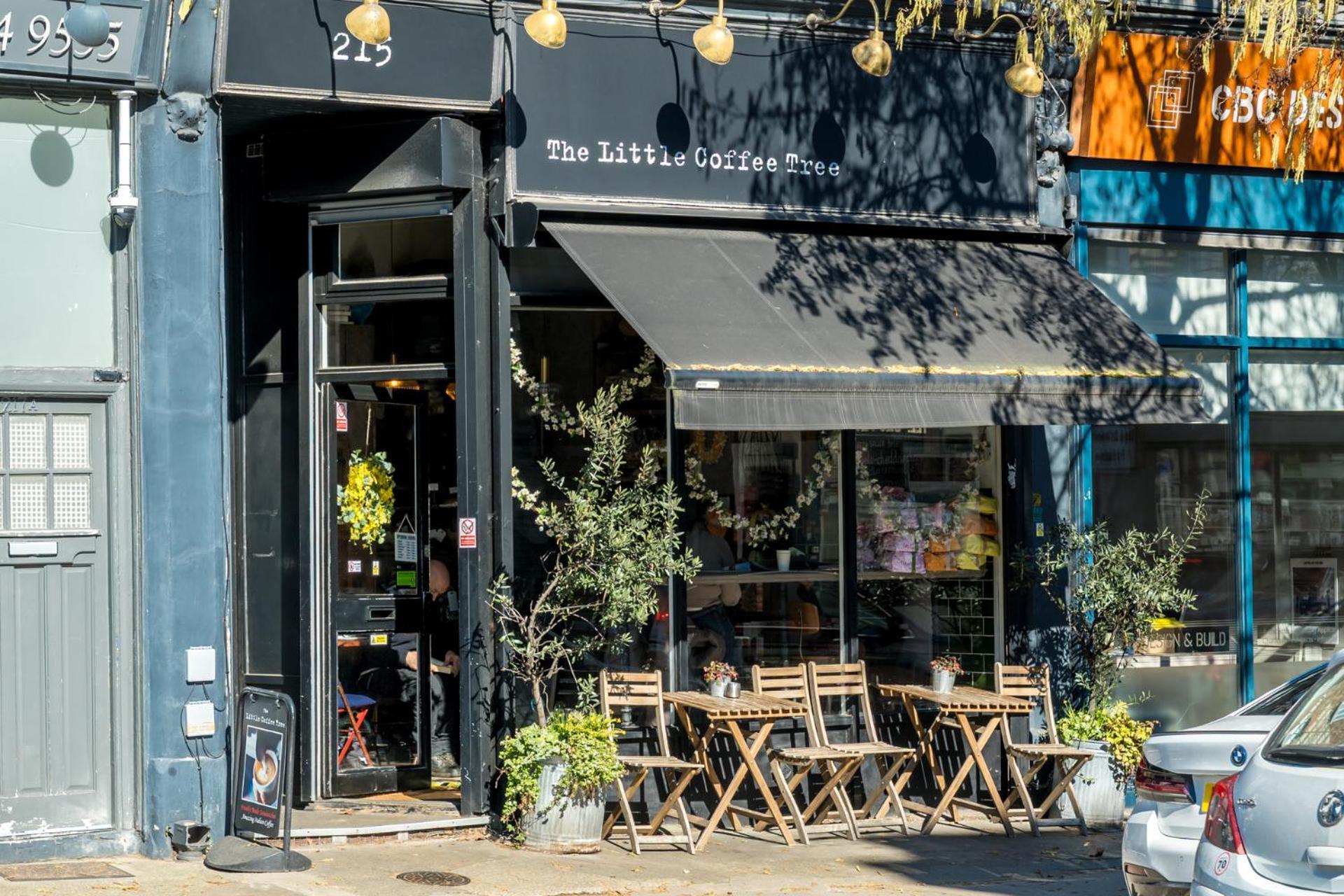Niru Experience Stylish Garden Getaway Londra