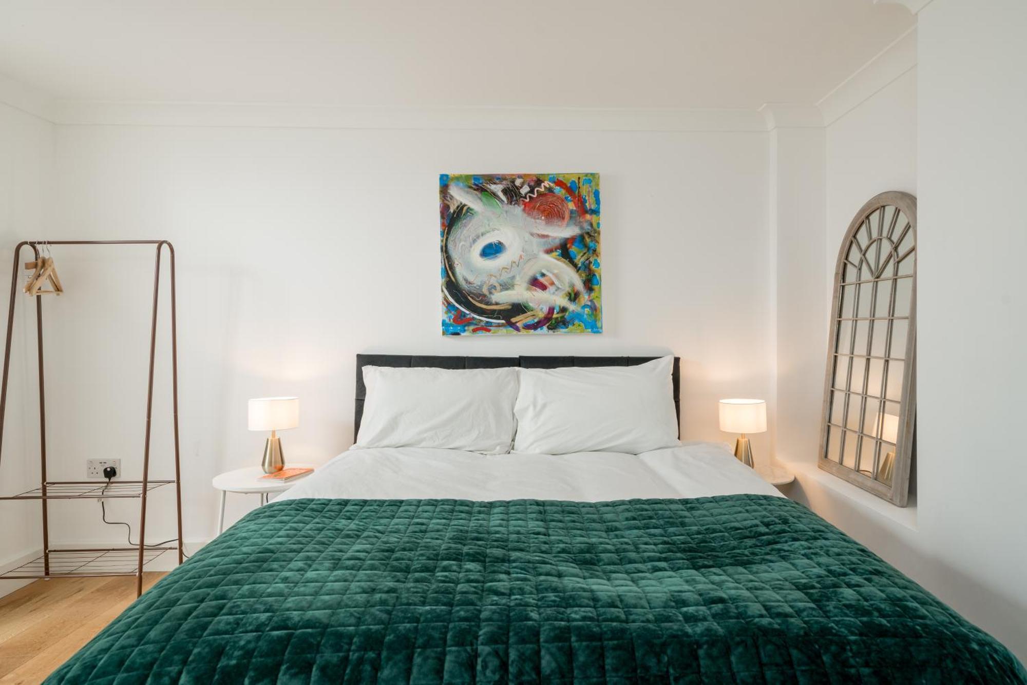 Appartamento Niru Experience Stylish Garden Getaway